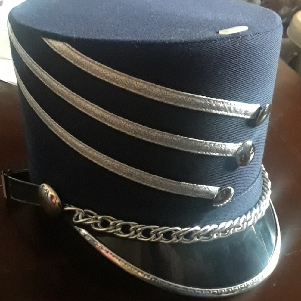 Perfect condition band hat. Cosplay!